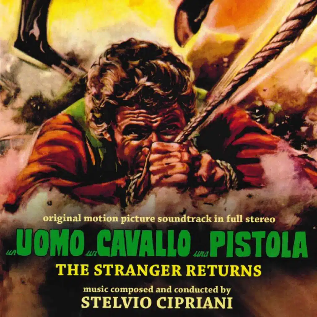 Un uomo, un cavallo, una pistola 1 (From ''Un uomo, un cavallo, una pistola'' Soundtrack)