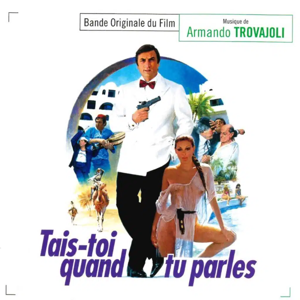 Tais-toi quand tu parles (Original Motion Picture Soundtrack)