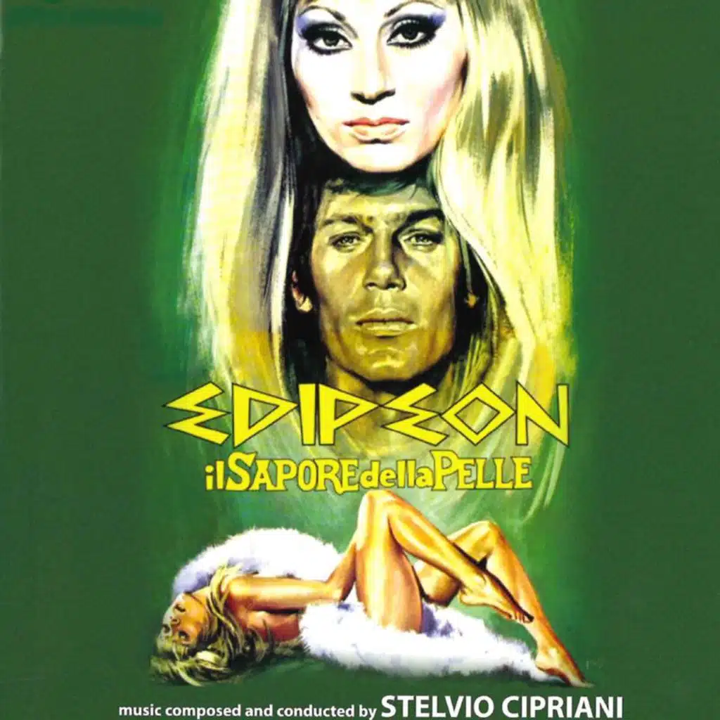 Edipeon - seq. 10 (From "Edipeon")