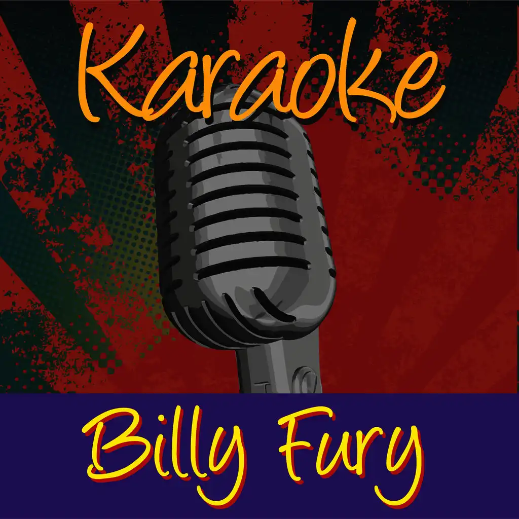 Karaoke - Billy Fury