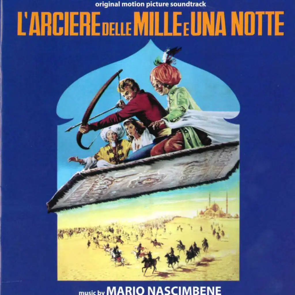 Finale (From "L'Arciere Delle Mille e Una Notte")