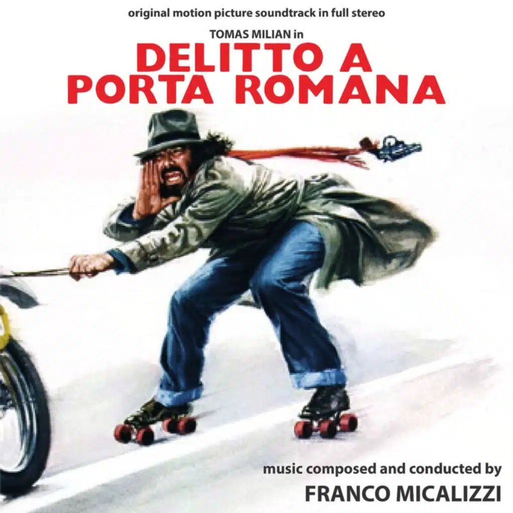 Delitto a Porta Romana (Original Motion Picture Soundtrack)