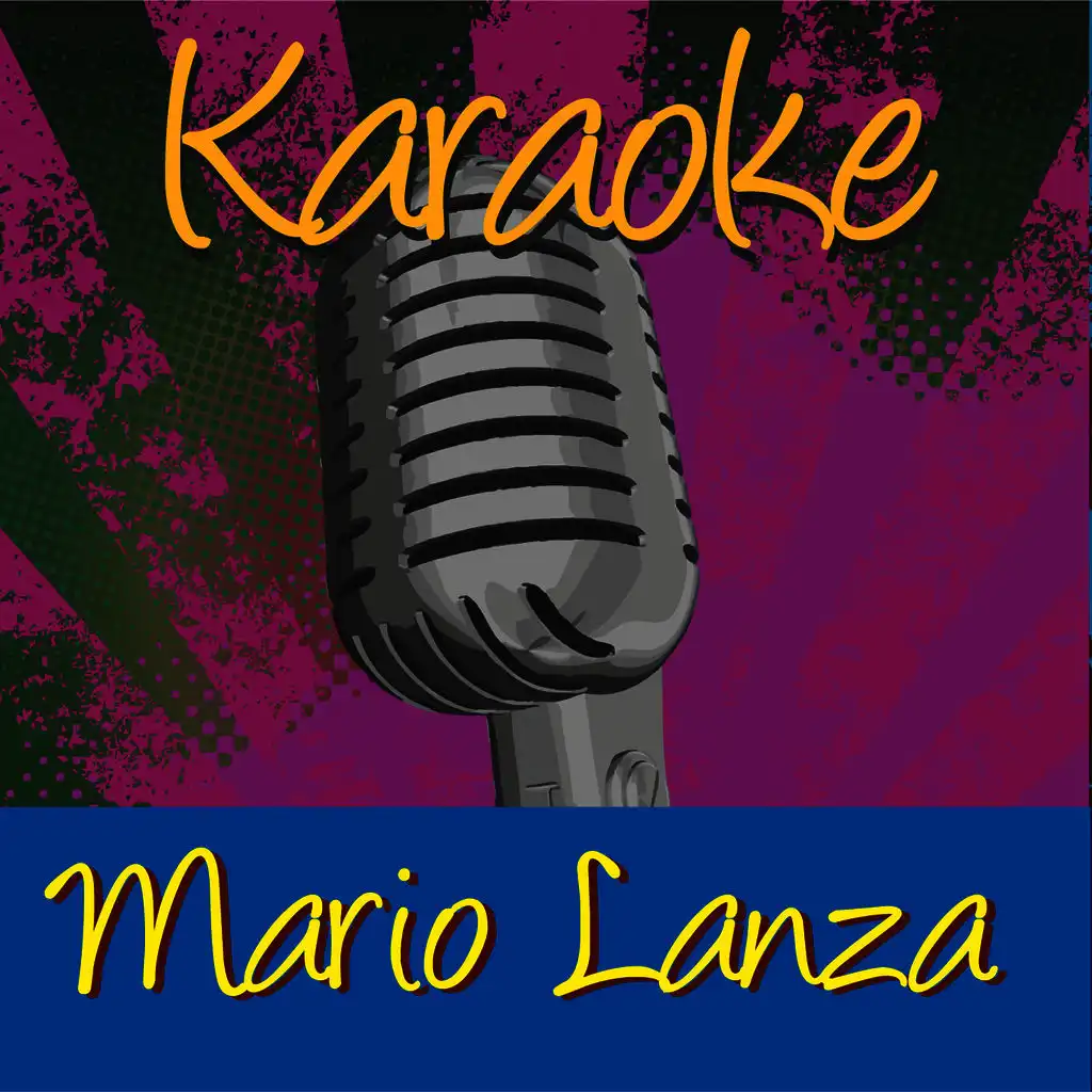 Karaoke - Mario Lanza