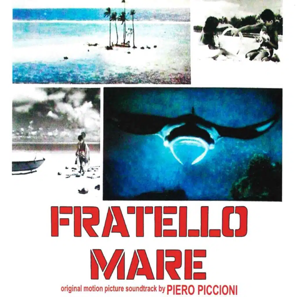 Fratello mare (seq.4) (From "Fratello mare" Soundtrack)