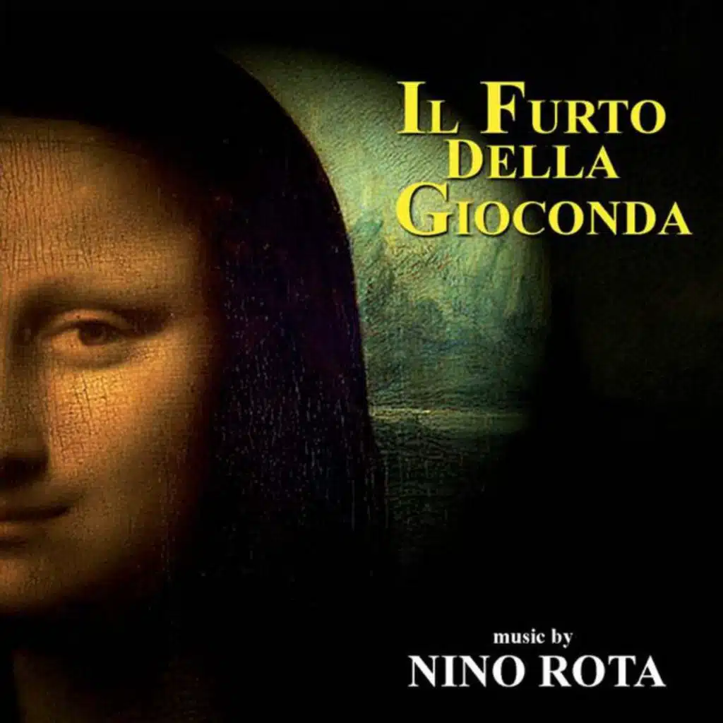 Il furto della Gioconda, Seq. 14 (From ''Il furto della Gioconda'' Soundtrack)