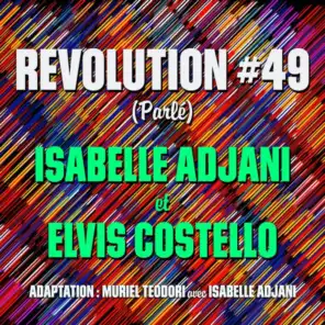 Elvis Costello & Isabelle Adjani