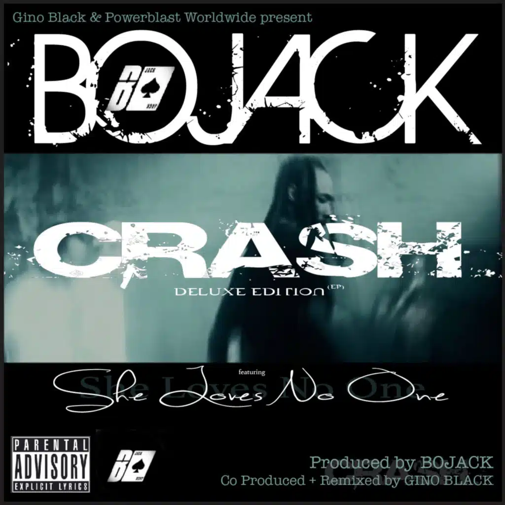 Crash (feat. She Loves No One)