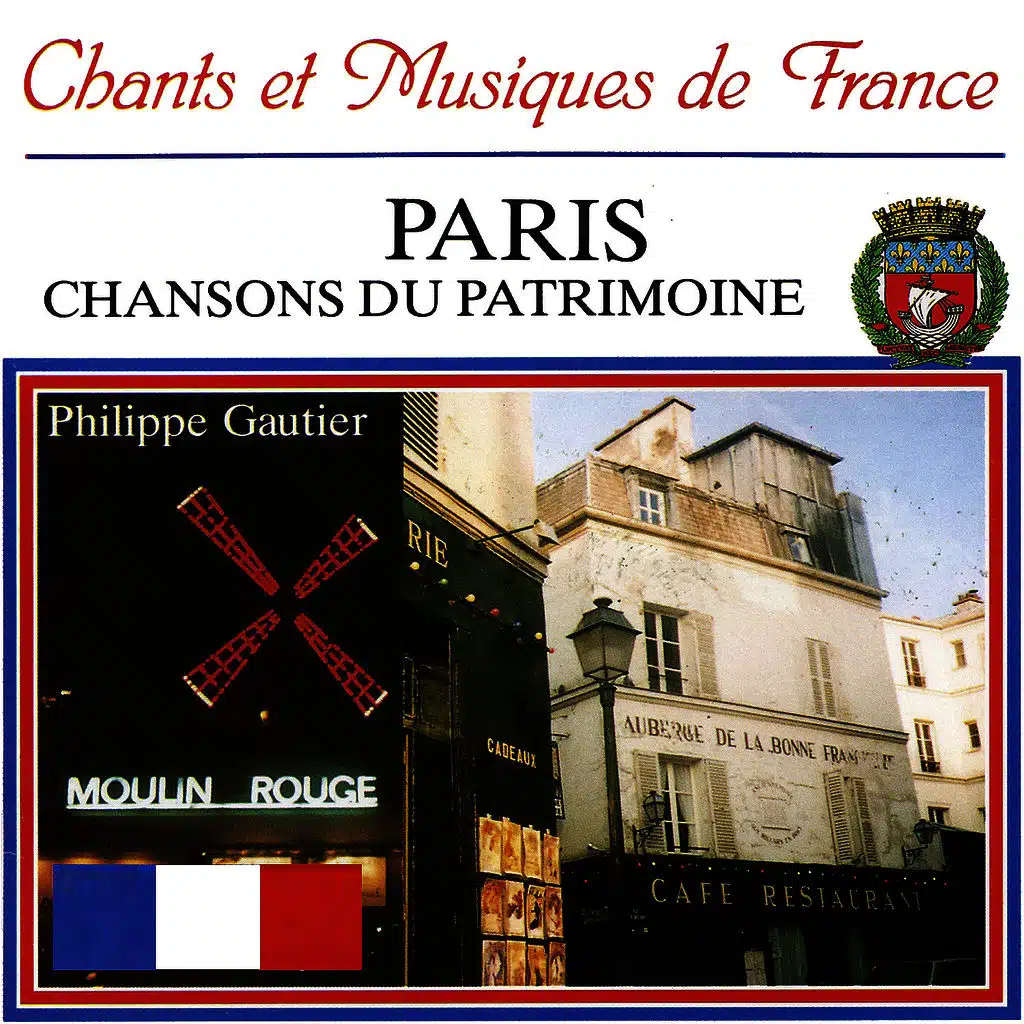 Les Plus Belles Chansons De Paris (The Most Beautiful Songs Of Paris)