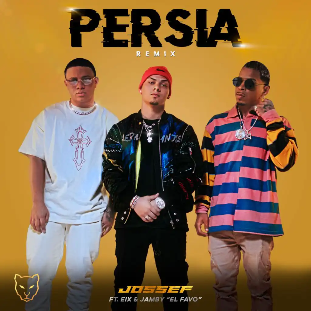 Persia (Remix) [feat. Eix]