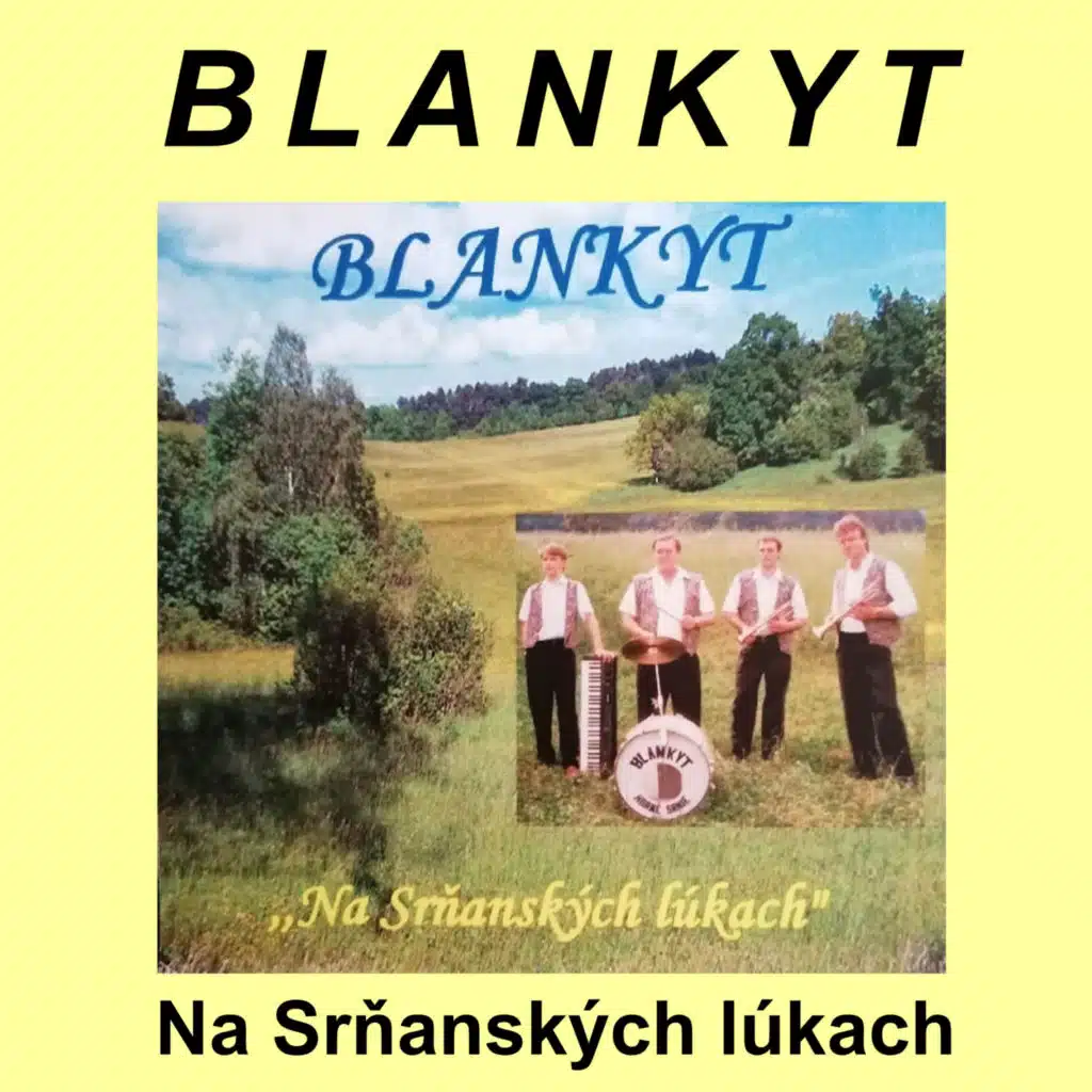 V tom Srňanskom poli