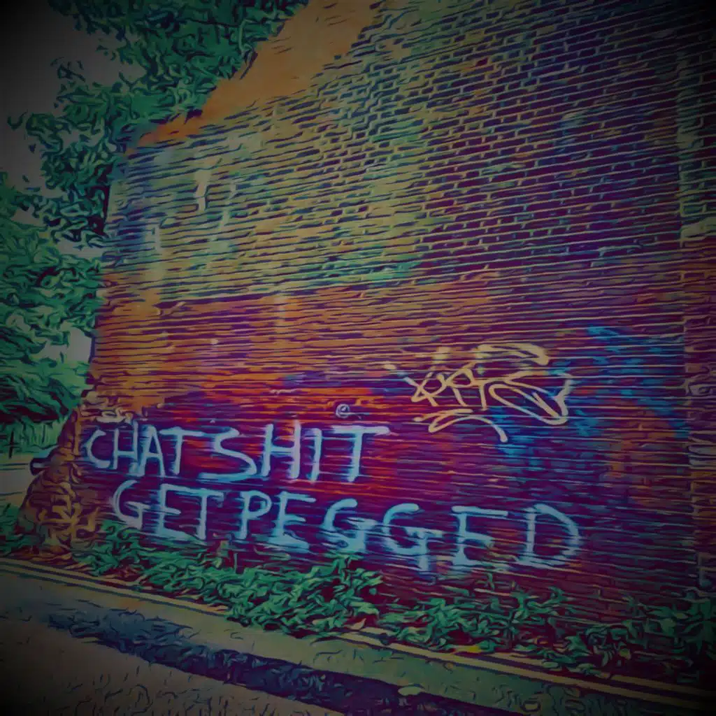 Chat Shit, Get Pegged