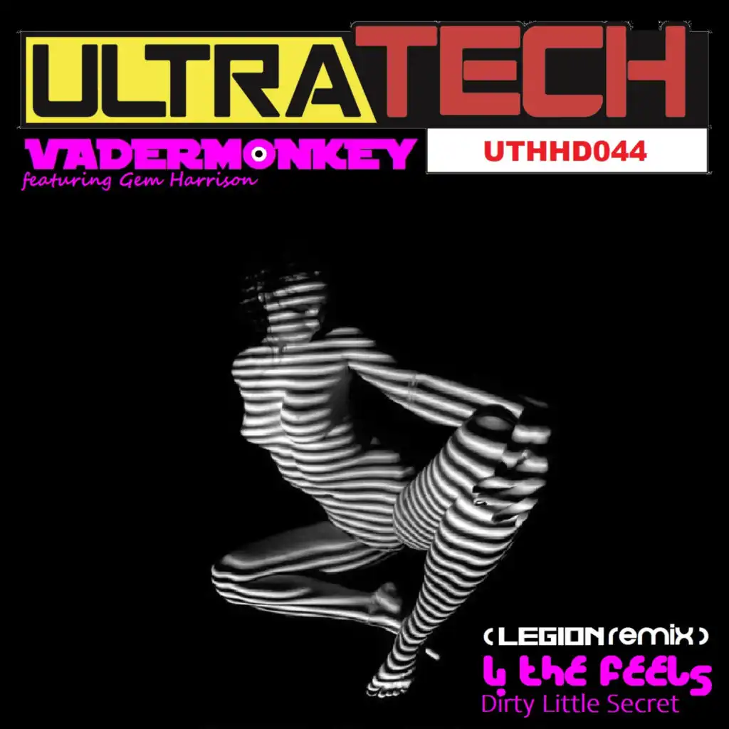 4 The Feels (Dirty Little Secret) (Legion Remix) [feat. Gem Harrison]