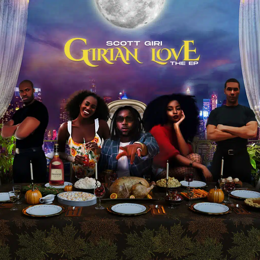 Girian Love - EP