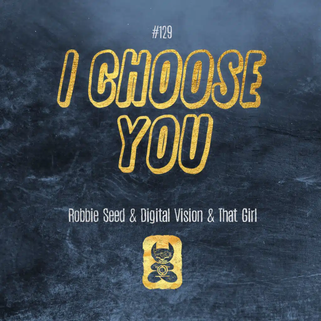 I Choose You (Radio Mix)