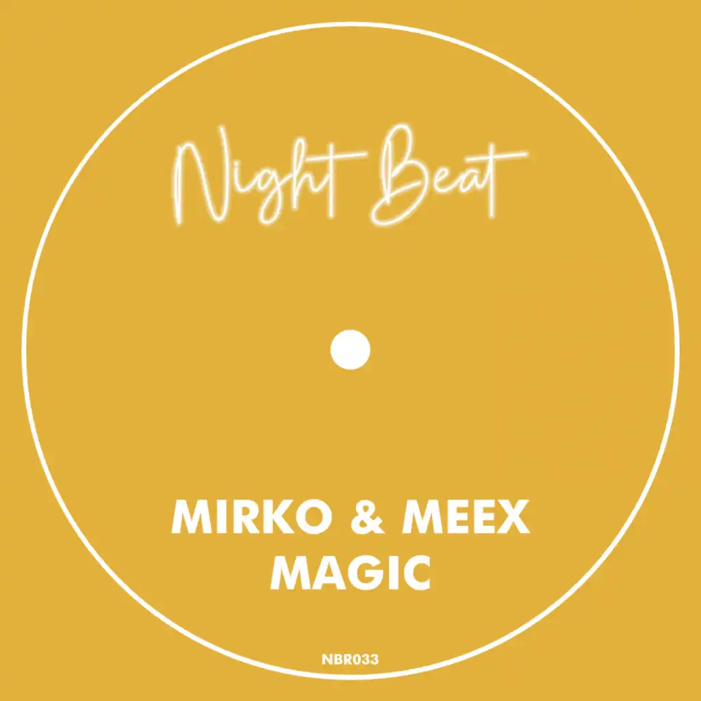 Magic (Radio Mix)