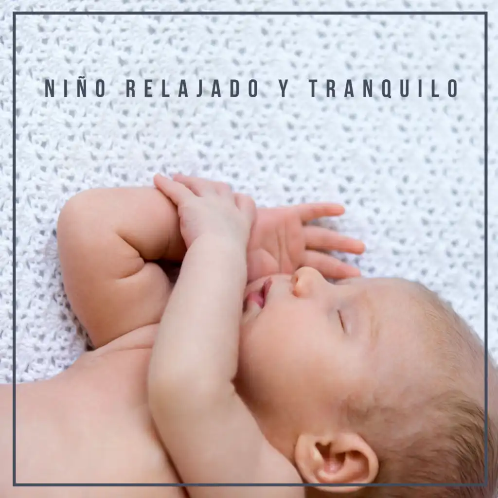 Niño Relajado y Tranquilo