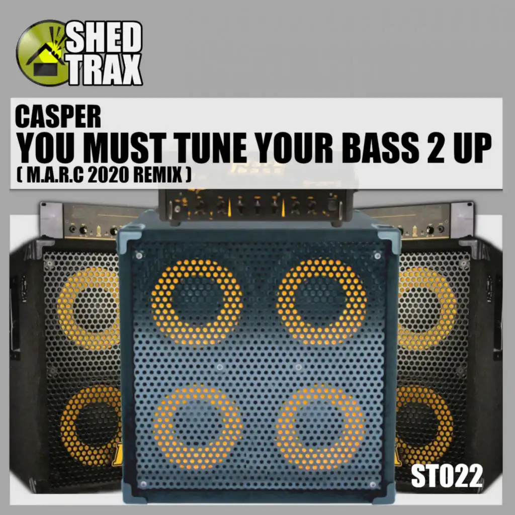 You Must Tune Your Bass 2 Up (M.A.R.C. 2020 Remix)