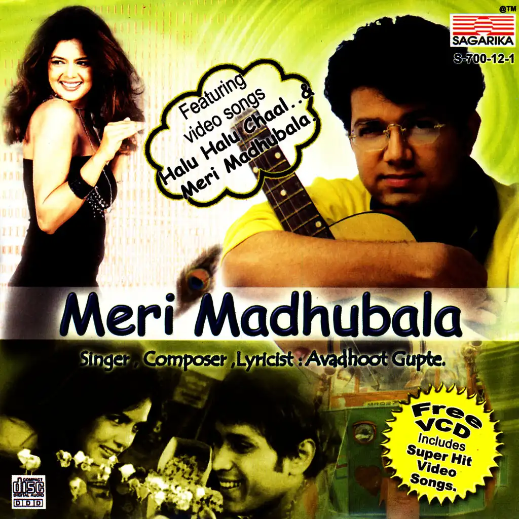 Meri Madhubala (Bai Bai Club Mix)