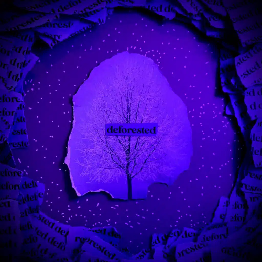 Deforested