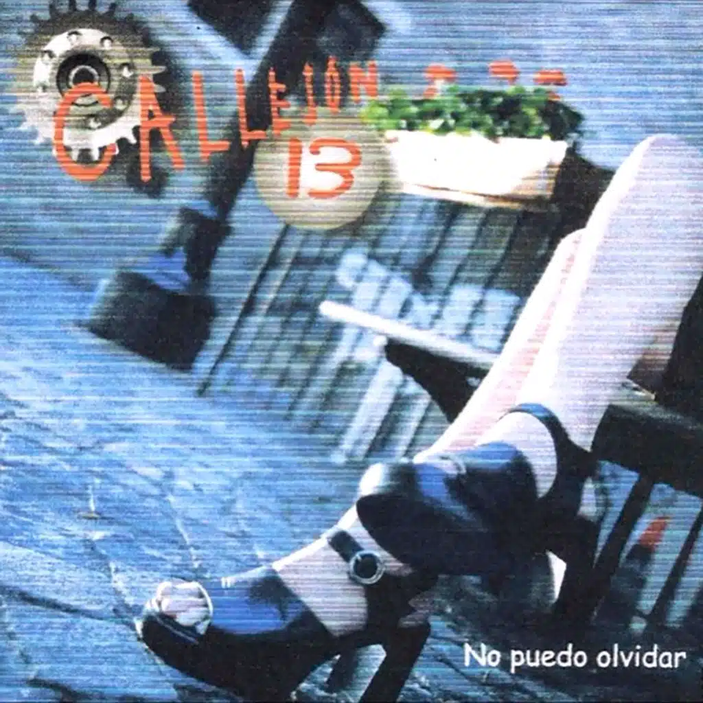 No puedo olvidar
