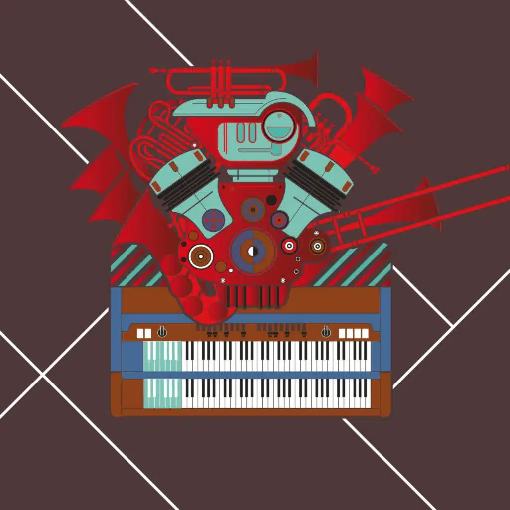 Matthias Bublath & Eight Cylinder Bigband