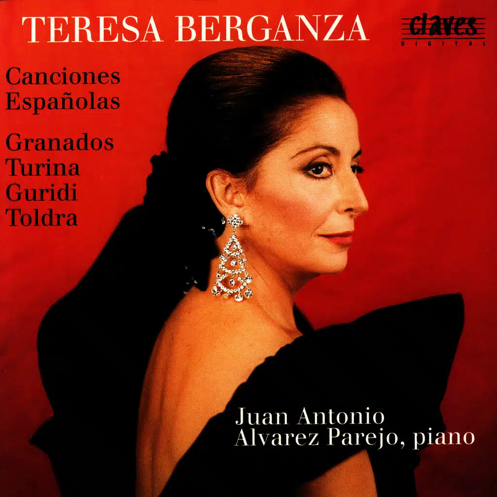 Teresa Berganza & Juan Antonio Alvares Parejo