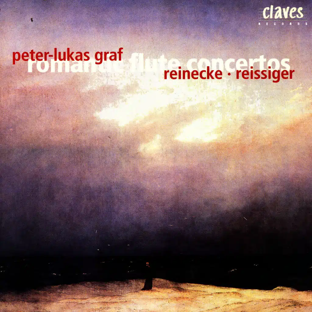 Romantic Flute Concertos