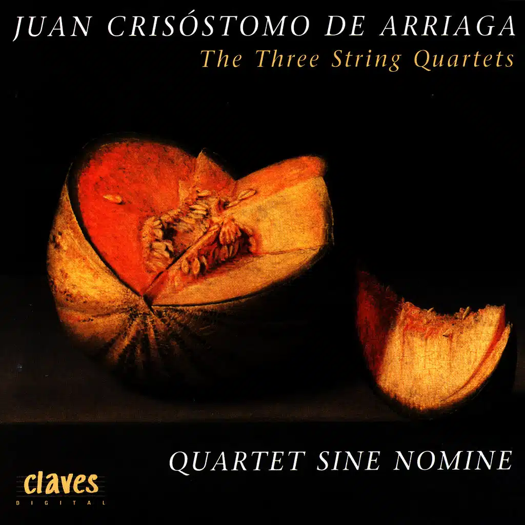 Arriaga: The Three String Quartets