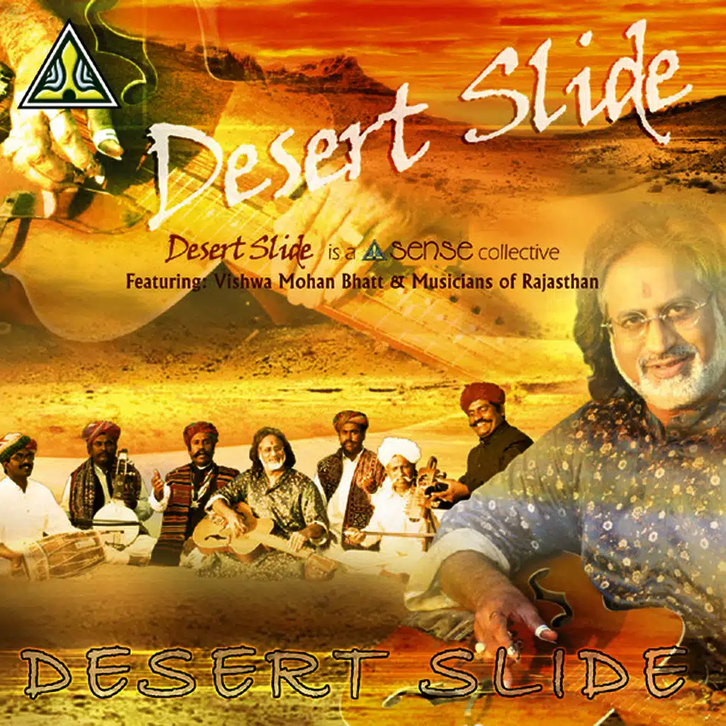 Desert Slide