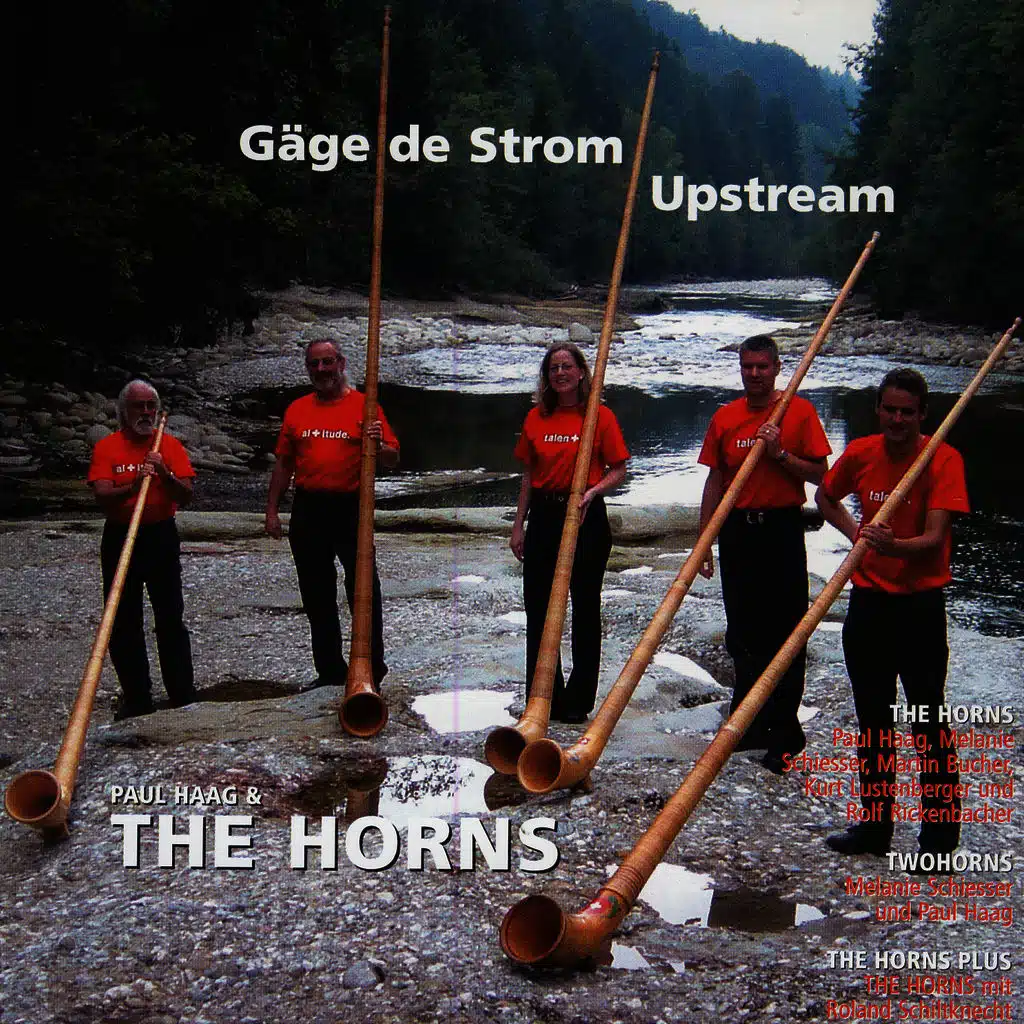 Gäge De Strom - Upstream