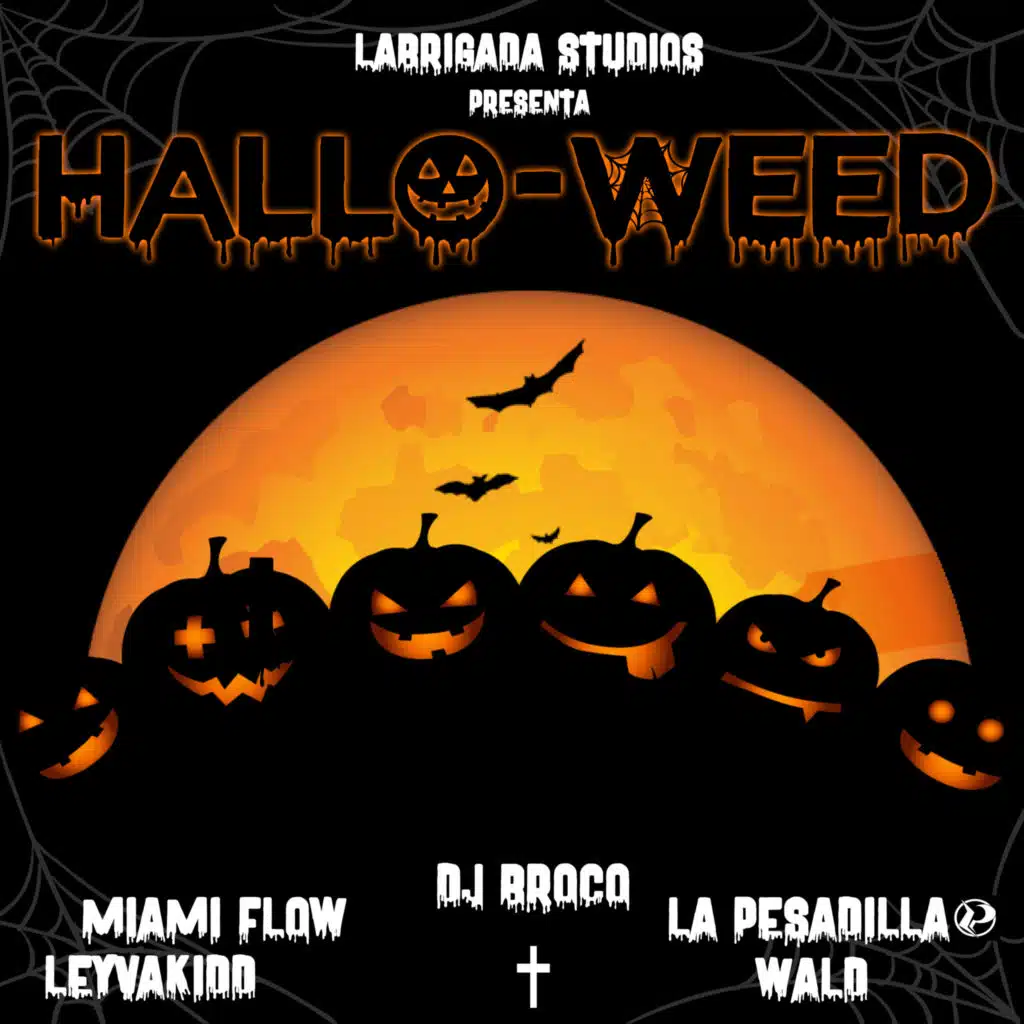 Halloweed (feat. Wald)