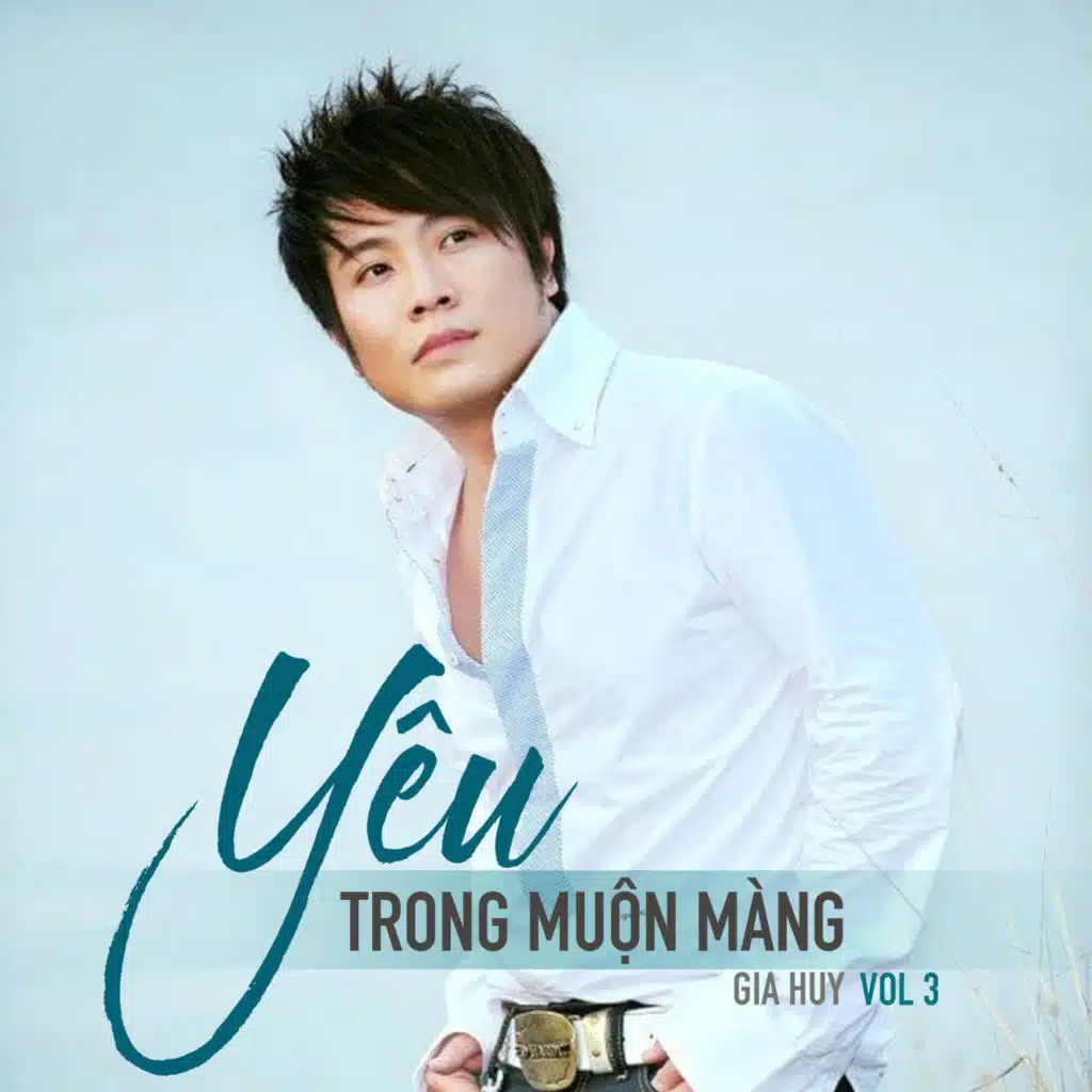 Yêu Trong Muộn Màng - Vol. 3 (Instrumental)