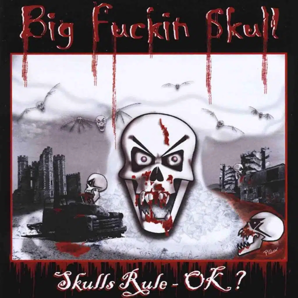 Skulls Rule - Ok?