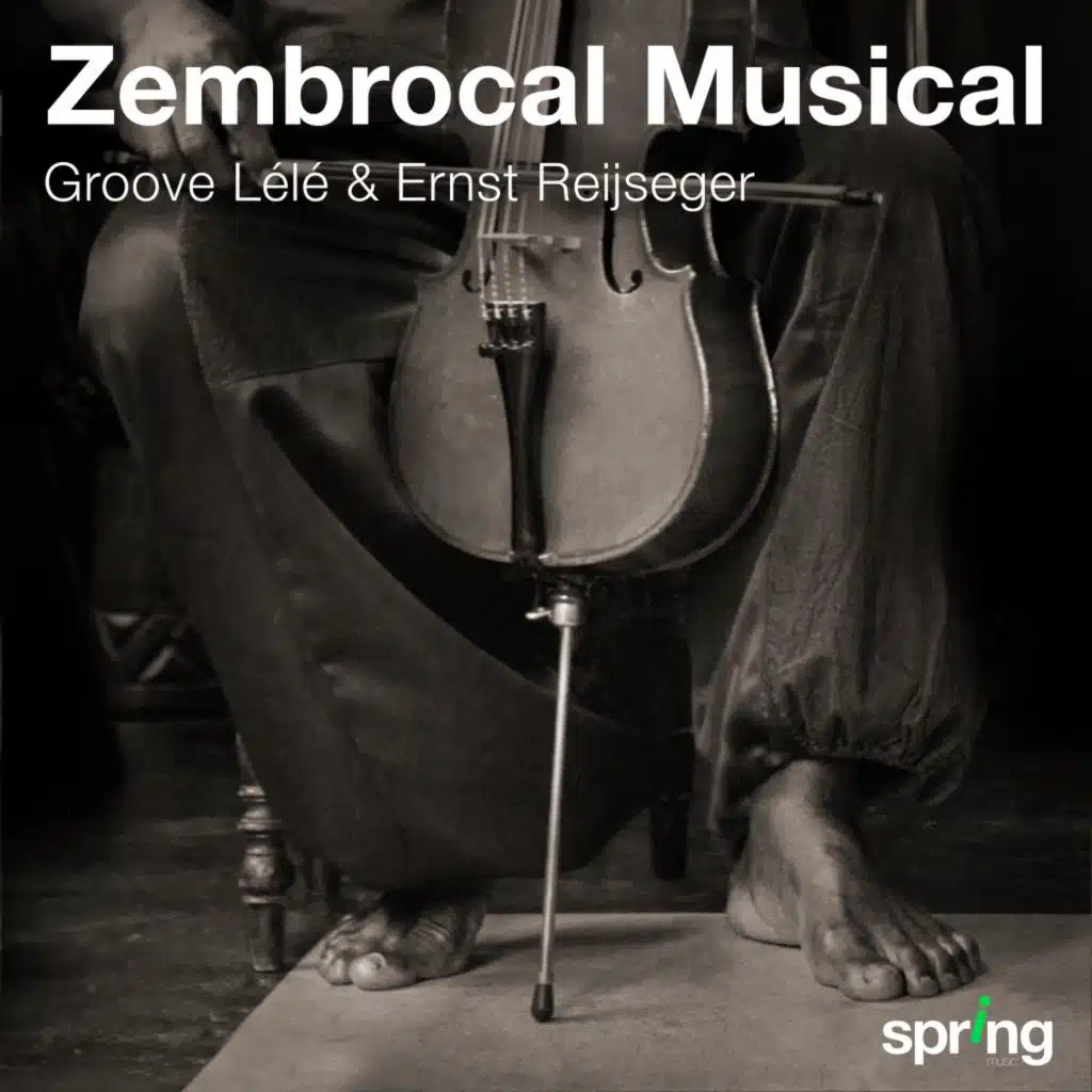 Zembrocal Musical (Encounter with Maloya from Réunion Island)