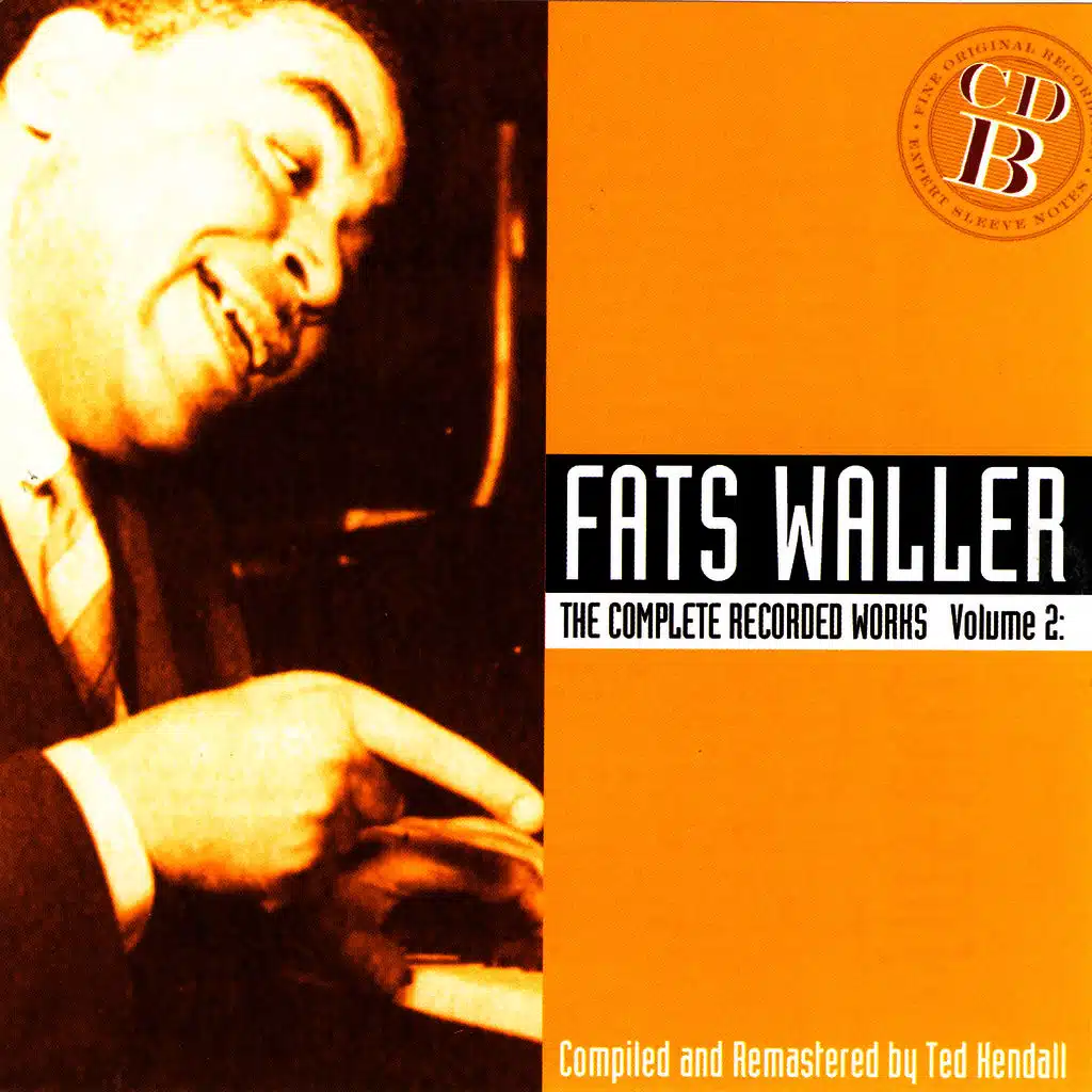 The Complete Recorded Works, Vol. 2: A Handful Of Keys, CD B