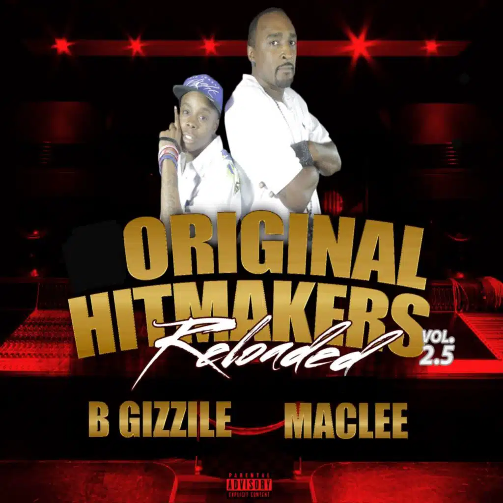Original Hit Makers Reloaded, Vol. 2.5