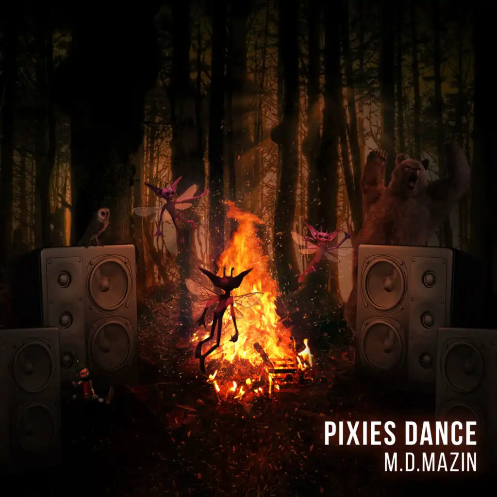 Pixies Dance