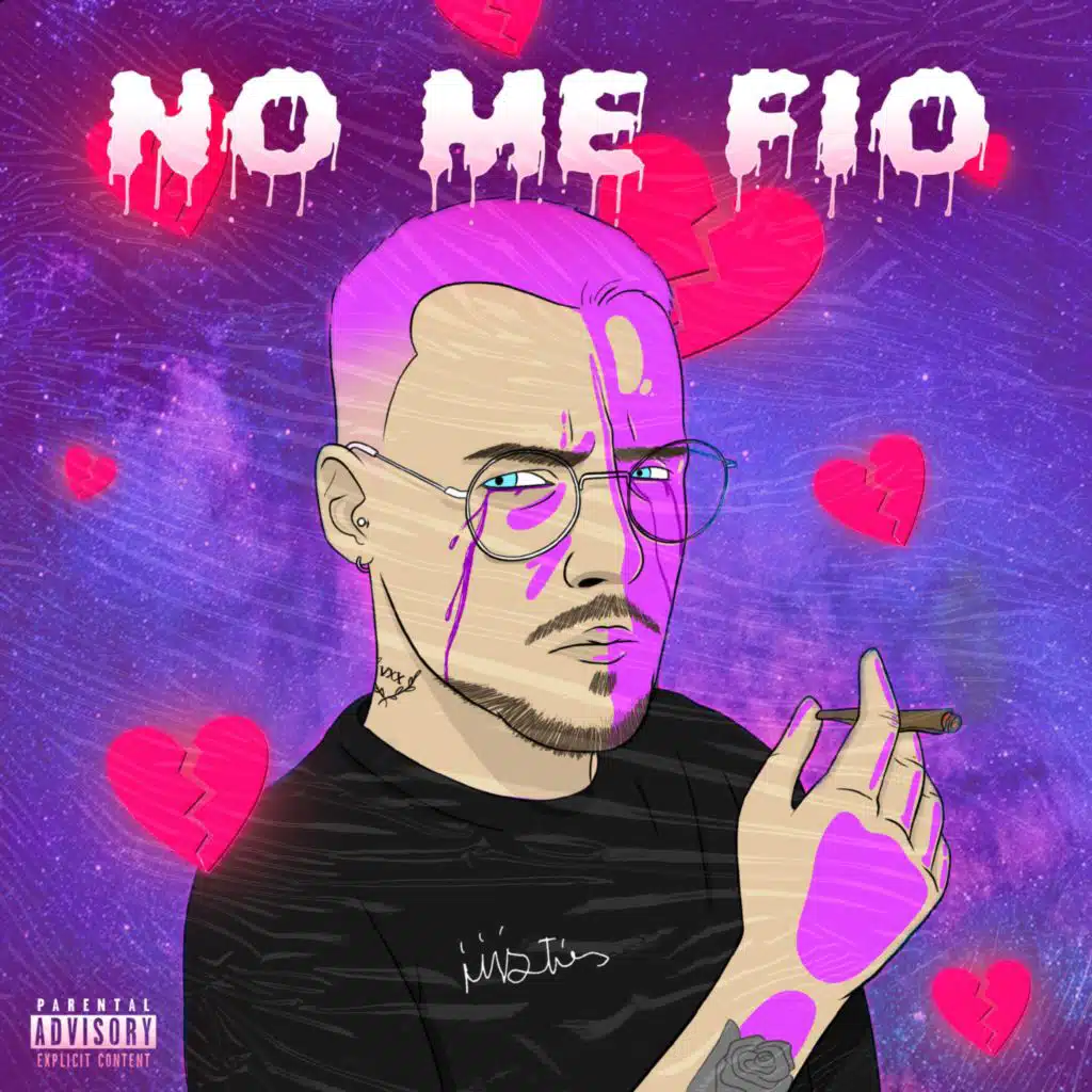 No me fio