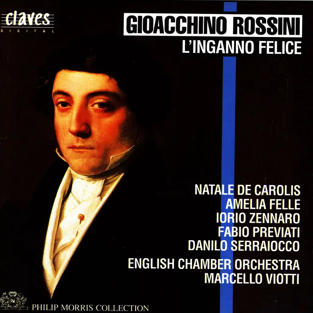 Gioacchino Rossini: L'Inganno Felice