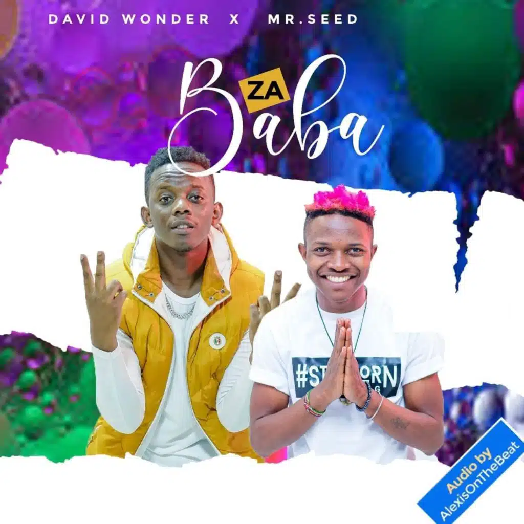 Za Baba (feat. Mr Seed)