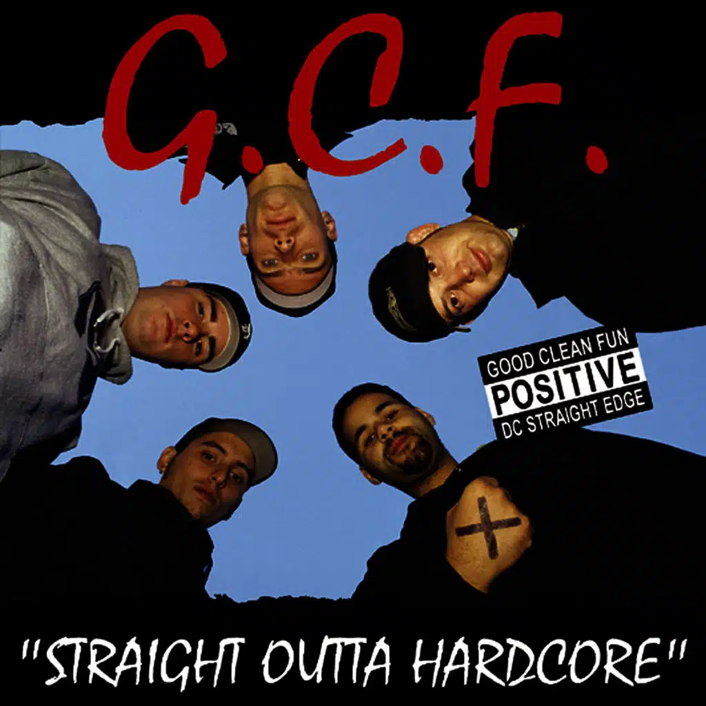 Straight Outta Hardcore