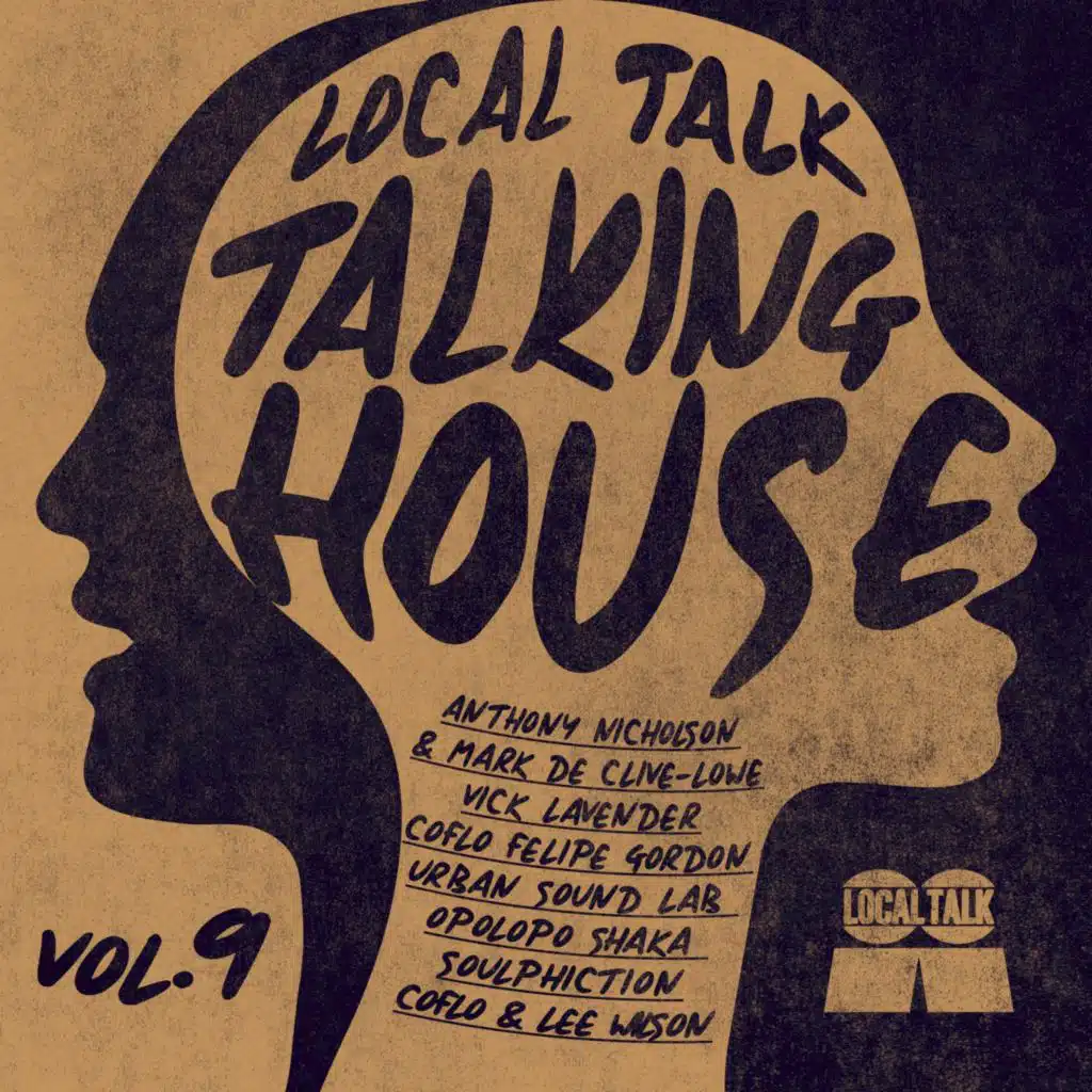 Talking House, Vol. 9