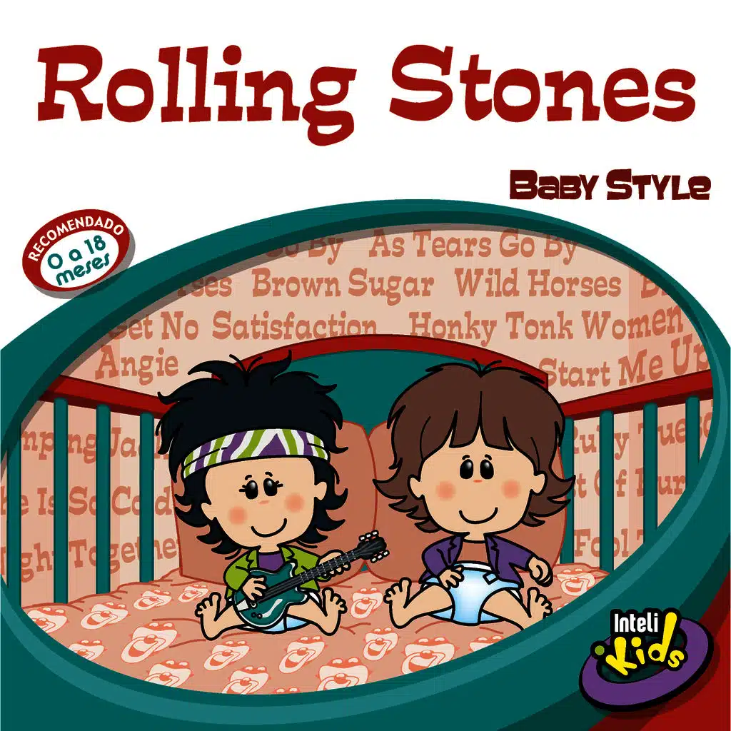 Rolling Stones - Baby Style