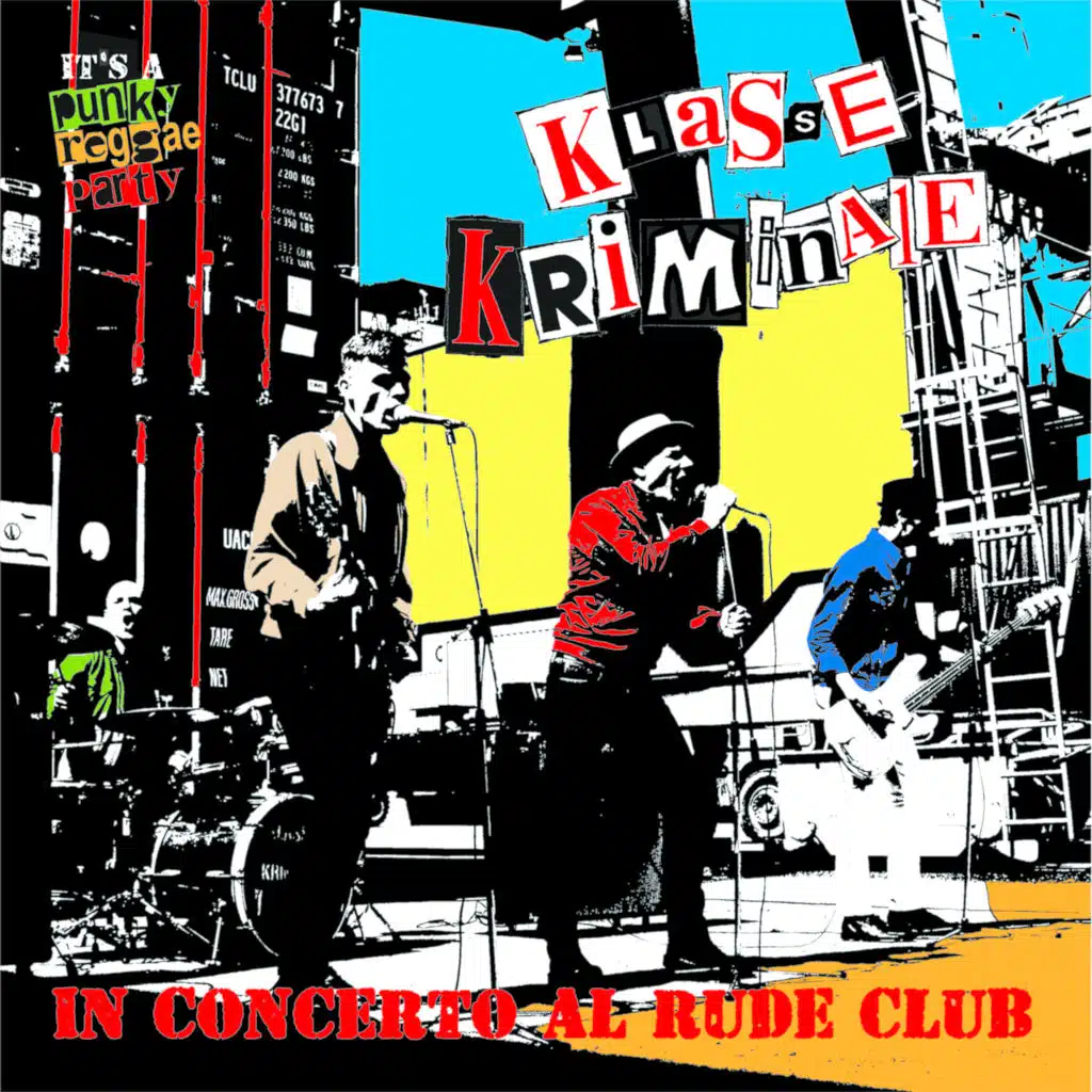 In concerto al rude club