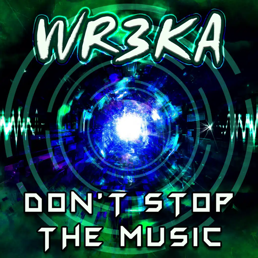 Don't Stop the Music