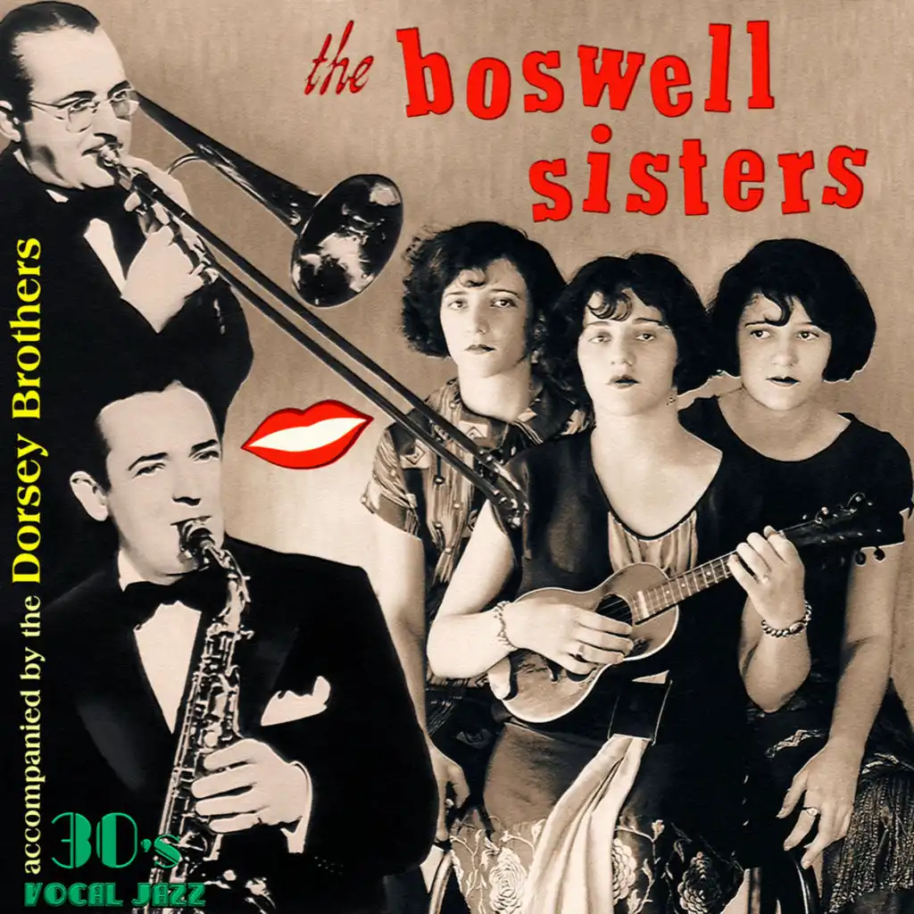 Shout, Sister, Shout! (feat. The Dorsey Brothers)