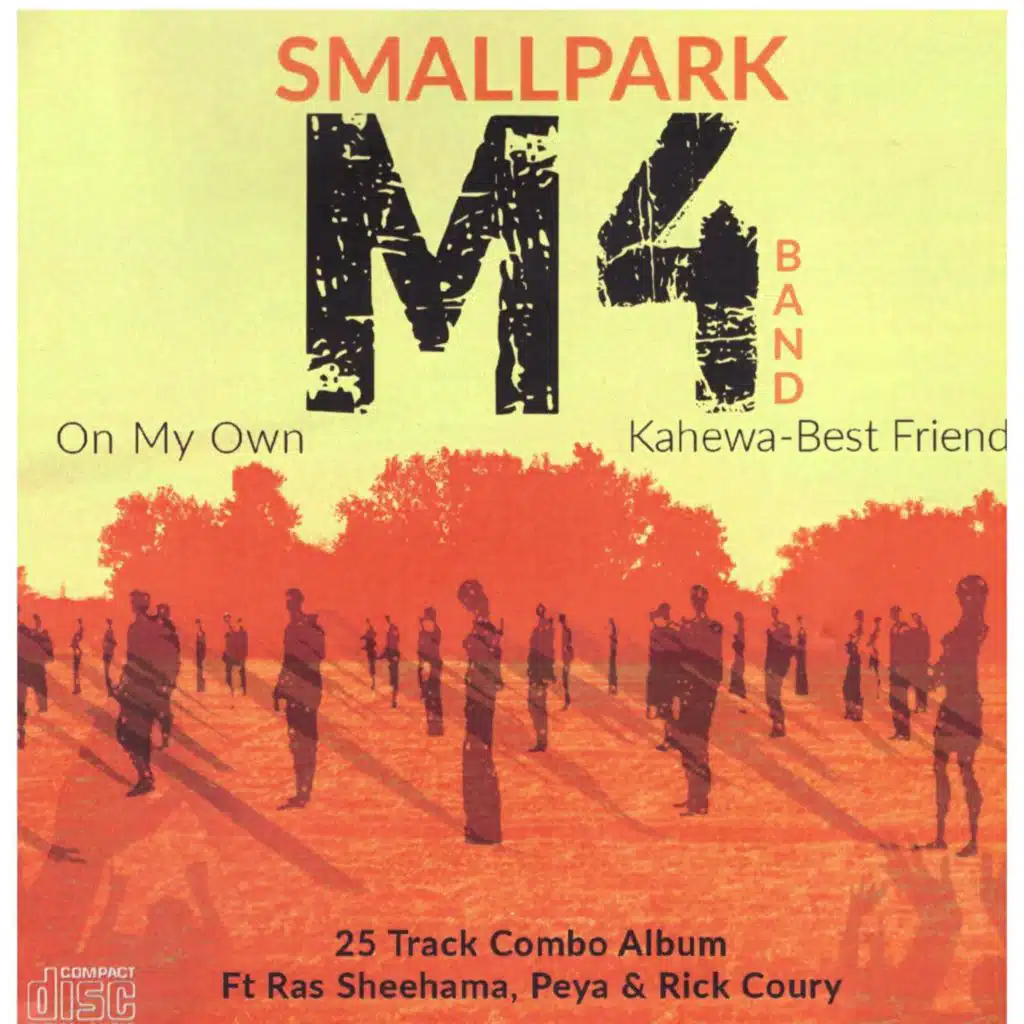 Young Boys (feat. Ras Sheehama, Peyavali Nakatimba & Rick Coury)