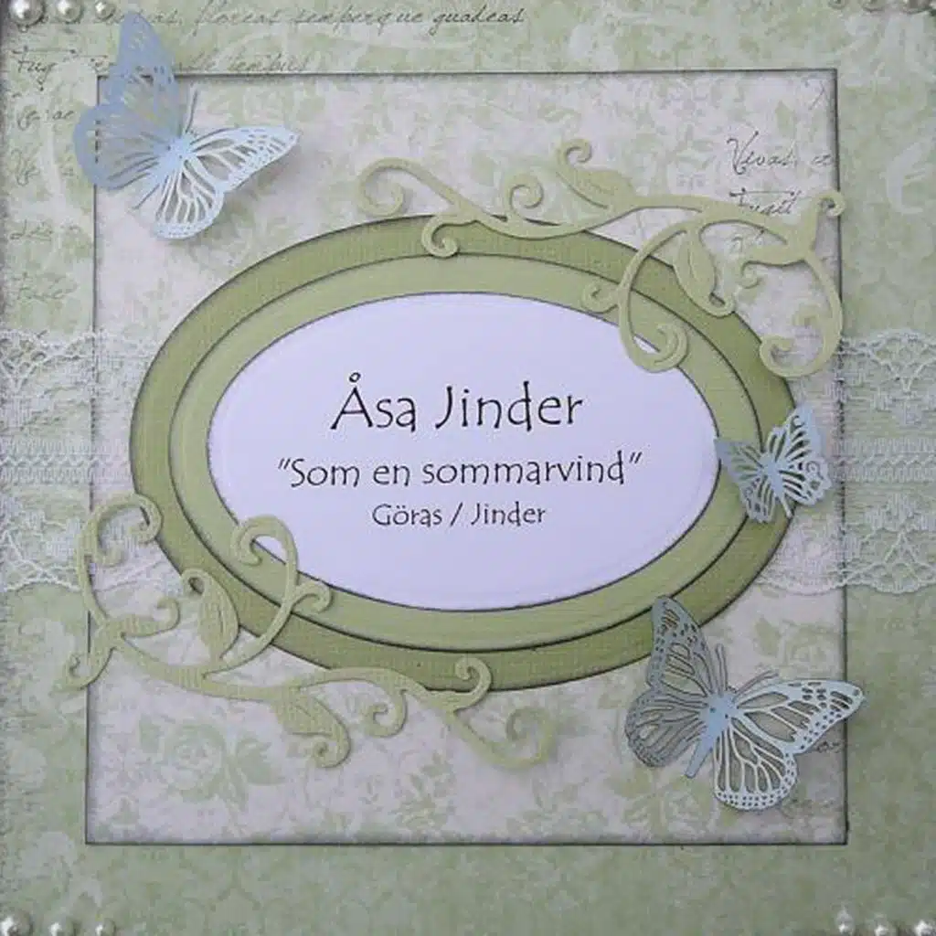 Som en sommarvind
