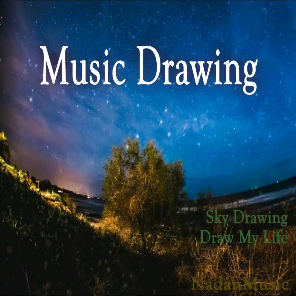 Music Drawing (Soothing Relaxation Music for Sleep)