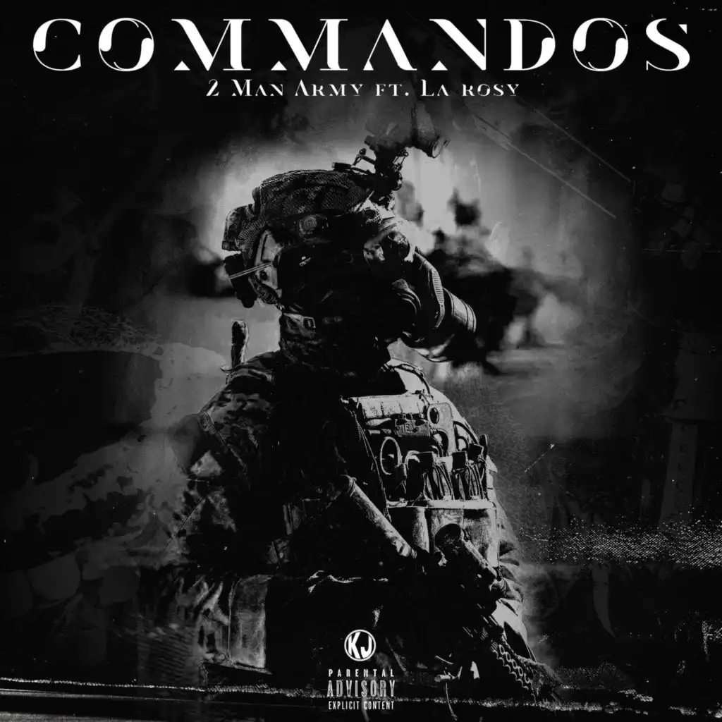 Commandos (feat. NuruleZ & Ortega)